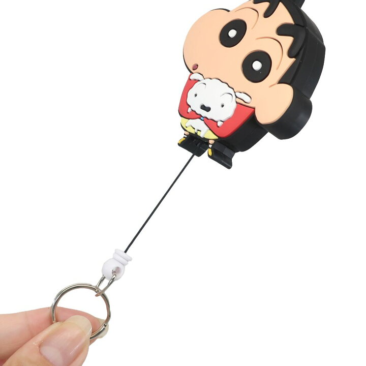 当社の シロ ラバーマスコット キーホルダー ボールチェーン クレヨンしんちゃん その２ Ojs Stikes Muhammadiyahku Ac Id