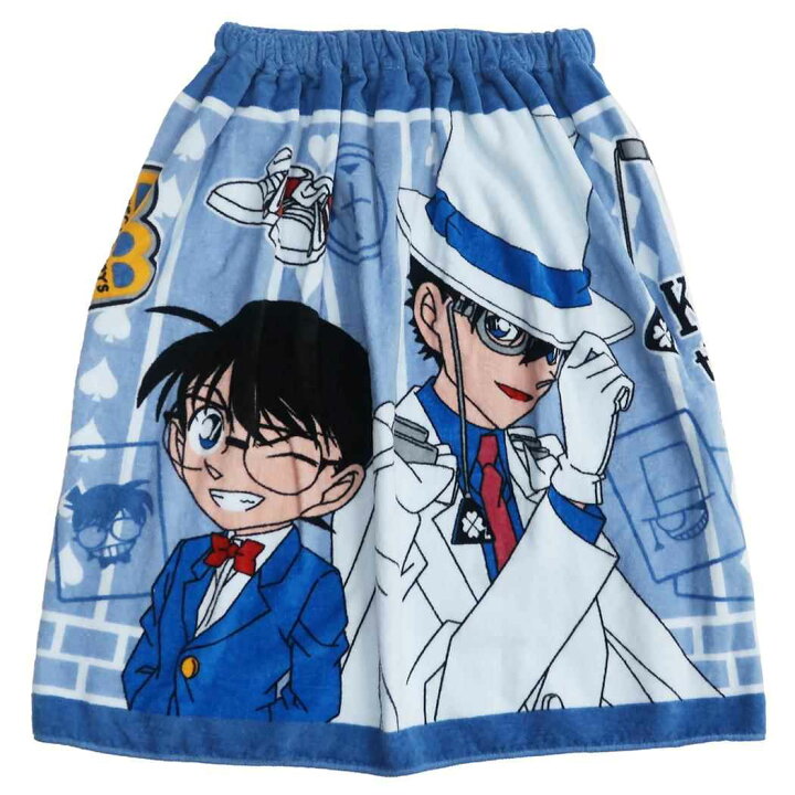 楽天市場】【最大1000円OFFクーポン！】名探偵コナン 60cm丈 巻き 巻き 