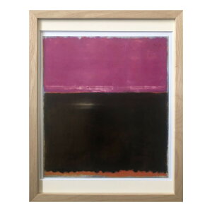 �y�|�C���g10�{ & �N�[�|���I�z�}�[�N ���X�R �C���e���A�A�[�g Mark Rothko Untitled 1953 ���H�� IMR-62086 �Ǌ|�� �z�t�� �C���e���A ���i
