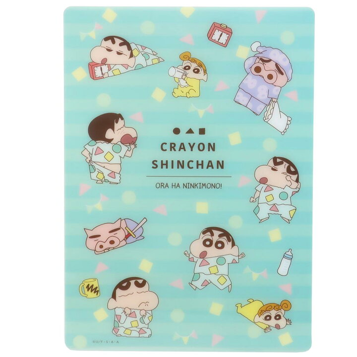 市場 すべりどめ付きマット 下じき マウスパッド チョコビ クレヨンしんちゃん ティーズファクトリー