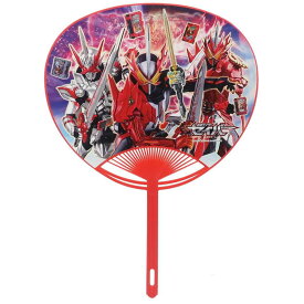 仮面ライダーセイバー ポリ キャラクターうちわ 夏雑貨 特撮ヒーロー エンスカイ 団扇 プレゼント キッズ 子ども 男の子 キャラクター グッズ シネマコレクション 女の子 ギフト