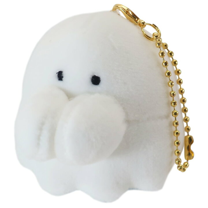 楽天市場 マスコット キーホルダー ミニ ぬいぐるみ ボールチェーン ハグぬい オバケ クラックス プレゼント かわいい グッズ シネマコレクション キャラクターのシネマコレクション