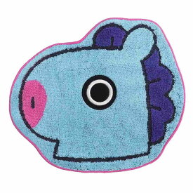 BT21 ハンカチタオル 制菌 ダイカット ミニタオル MANG LINE FRIENDS 丸眞 プレゼント キャラクター 商品 メール便可 シネマコレクション 男の子 女の子 ギフト