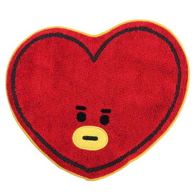 BT21 ハンカチタオル 制菌 ダイカット ミニタオル TATA LINE FRIENDS 丸眞 プレゼント キャラクター 商品 メール便可 シネマコレクション 男の子 女の子 ギフト