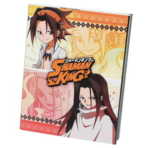 V[}LO SHAMAN KING  p^p^  B NbNX RNV G  AjObY w AjLN^[ ObY [։ Vl}RNV v[g j̎q 