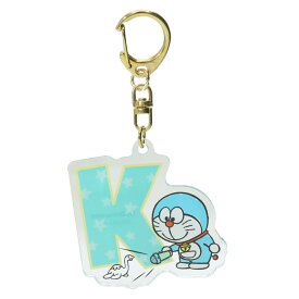 楽天市場 ドラえもん キーホルダー アルファベットの通販