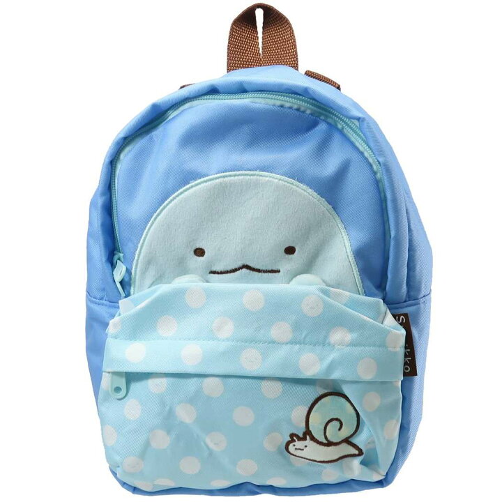 楽天市場 すみっコぐらし 子供用デイパック キッズリュック とかげ サンエックス ナカジマコーポレーション プレゼント おでかけかばん 遠足かばん 保育園 幼稚園 キャラクター グッズ シネマコレクション キャラクターのシネマコレクション