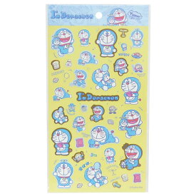 【ポイント10倍 & クーポン！】アイムドラえもん シールシート キャラクターシール B サンリオ 山野紙業 ミニシールセット 手帳デコ アニメキャラクター グッズ メール便可 シネマコレクション