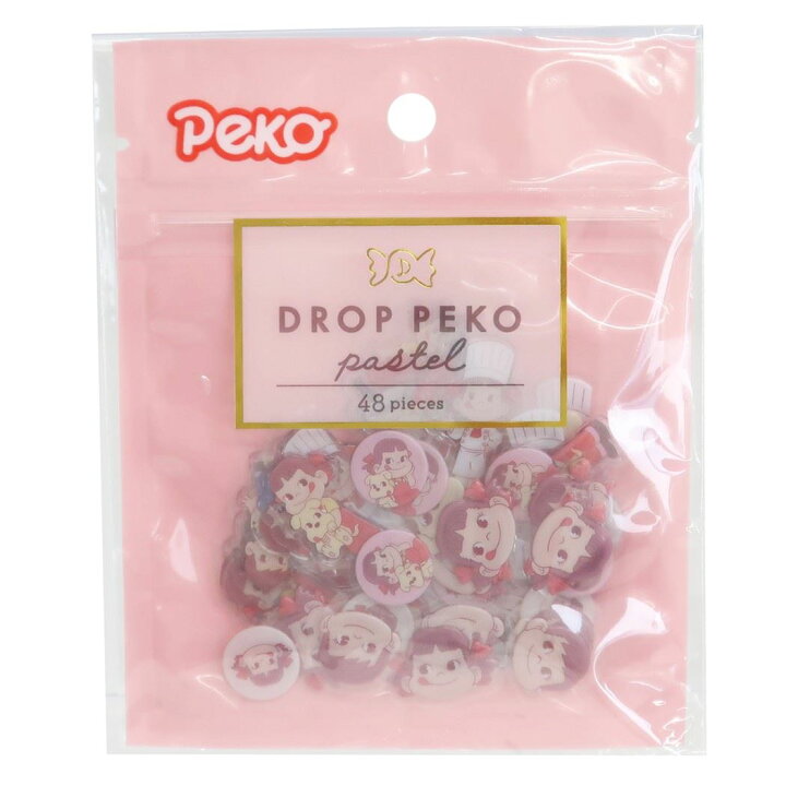 楽天市場】不二家のペコちゃん フレークシール DROP PEKO PASTEL パステル クラックス 48枚入り キャラクター グッズ メール便可 シネマコレクション : キャラクターのシネマコレクション 楽天市場】不二家のペコちゃん フレークシール DROP PEKO PASTEL パステル クラックス 48枚入り キャラクター グッズ メール便可 シネマコレクション : キャラクターのシネマコレクション