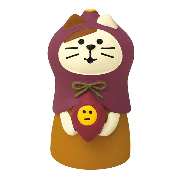 楽天市場 マスコット いもくりこんこん みのりの秋 ねこずきん さつまいも Concombre デコレ インテリア プレゼント かわいい グッズ シネマコレクション キャラクターのシネマコレクション 楽天市場 マスコット いもくりこんこん みのりの秋 ねこずきん さつまいも Concombre デコレ インテリア プレゼント かわいい グッズ シネマコレクション キャラクターのシネマコレクション