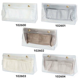 楽天市場 クリアハイペンポーチ 白の通販