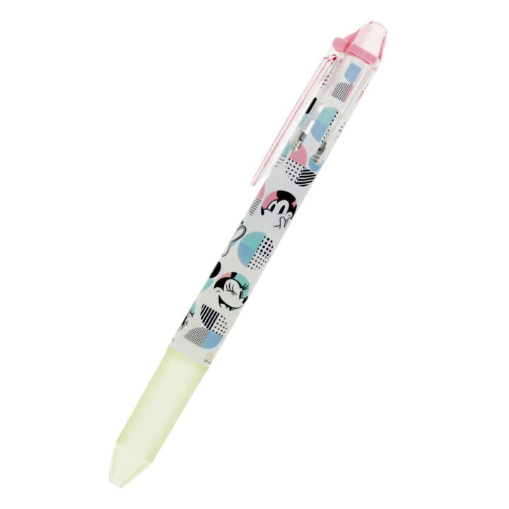 楽天市場 ミッキー フレンズ ボールペン ボディ 4色用 ハイテックcコレト スタンダード ディズニー サンスター文具 機能性文具 中学生 高校生 大人 キャラクター グッズ メール便可 シネマコレクション キャラクターのシネマコレクション