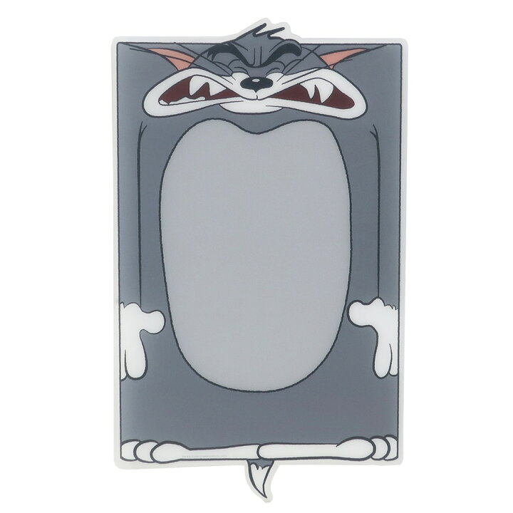 楽天市場 トムとジェリー 下敷き ダイカット シタジキ ファニーアート Tom ワーナーブラザーズ インロック コレクション文具 キャラクター グッズ メール便可 シネマコレクション キャラクターのシネマコレクション