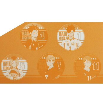 楽天市場 ハイキュー 缶バッジ トレーディング Canバッジ コレクション 全10種 少年ジャンプ ハセプロ コレクション雑貨 アニメキャラクター グッズ メール便可 シネマコレクション キャラクターのシネマコレクション 楽天市場 ハイキュー 缶バッジ トレーディング Canバッジ コレクション 全10種 少年ジャンプ ハセプロ コレクション雑貨 アニメキャラクター グッズ メール便可 シネマコレクション キャラクターのシネマコレクション