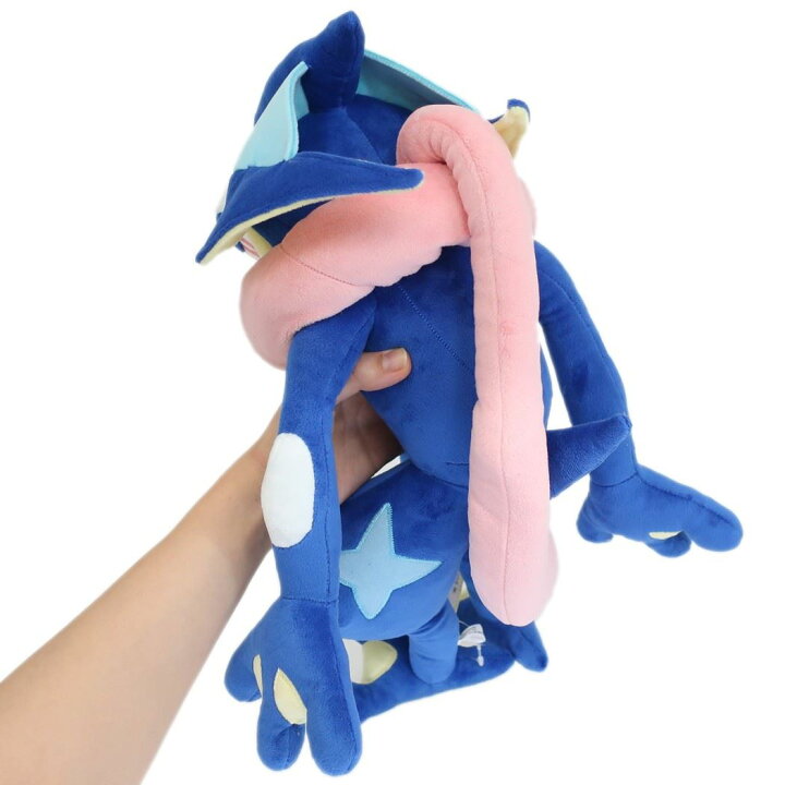 楽天市場】ポケモン ぬいぐるみ プラッシュドール M ゲッコウガ 