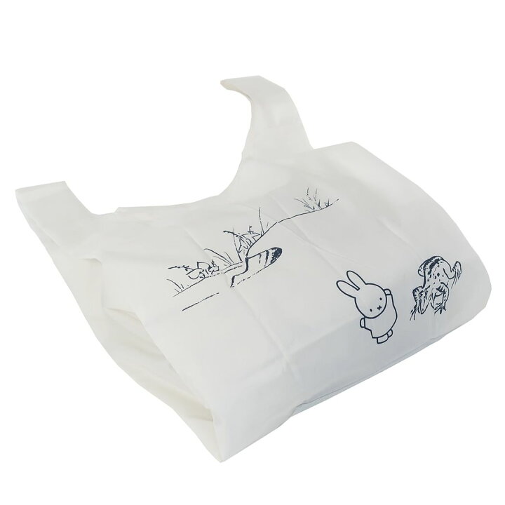 楽天市場 ミッフィー 鳥獣人物戯画 エコバッグ 折りたたみ ショッピングバッグ 井戸端会議 ディックブルーナ 丸眞 鳥獣戯画 お買い物かばん プレゼント 絵本キャラクター グッズ メール便可 シネマコレクション キャラクターのシネマコレクション