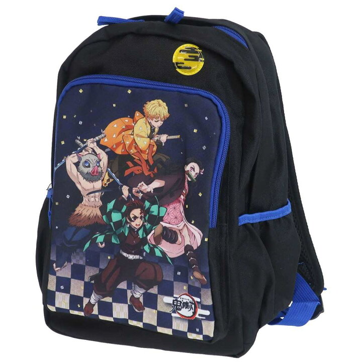 楽天市場】鬼滅の刃 子供用リュック+ONE キッズ デイパック 竈門炭治郎  
