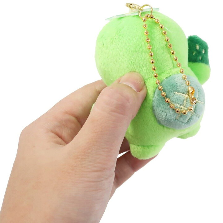 楽天市場 マスコット キーホルダー ミニぬいぐるみ ボールチェーン ニコぬい ひとつバージョン カッパ クラックス プレゼント かわいい グッズ シネマコレクション キャラクターのシネマコレクション