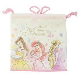 楽天市場 ディズニープリンセス 巾着の通販