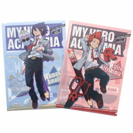 楽天市場 ヒロアカ グッズ クリアファイルの通販