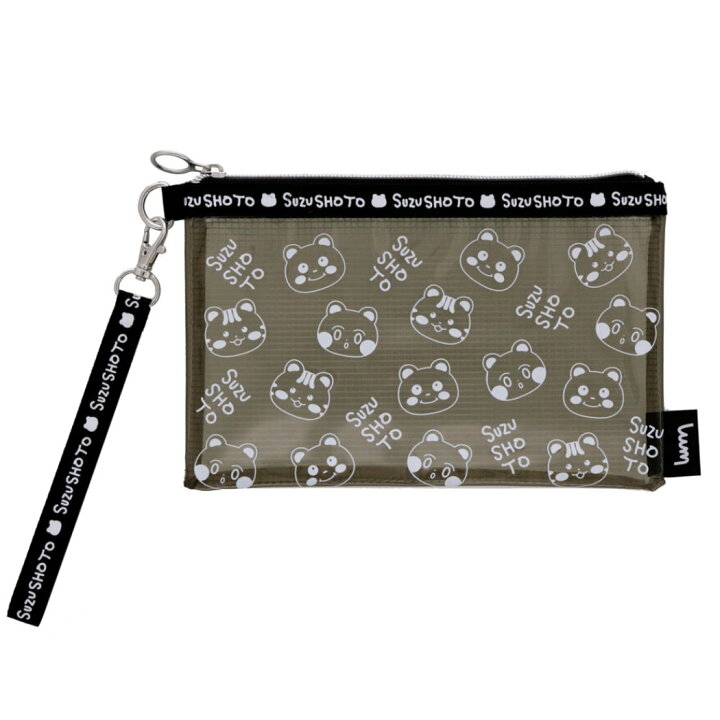 楽天市場 店舗内買い回りで最大10倍 すずしょうと フラットポーチ ハンドストラップ付き フラットケース Uuum ウーム第4弾 Youtuber サンスター文具 コレクション雑貨 キャラクター グッズ メール便可 シネマコレクション キャラクターのシネマコレクション 楽天市場 店舗内買い回りで最大10倍 すずしょうと フラットポーチ ハンドストラップ付き フラットケース Uuum ウーム第4弾 Youtuber サンスター文具 コレクション雑貨 キャラクター グッズ メール便可 シネマコレクション キャラクターのシネマコレクション