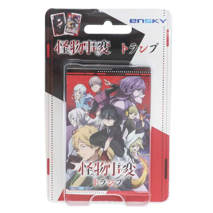 329円 ネット限定 名探偵コナン 名言トランプ グッズ カードゲーム アニメキャラクター エンスカイ ギフト 329円 ネット限定 名探偵コナン 名言トランプ グッズ カードゲーム アニメキャラクター エンスカイ ギフト