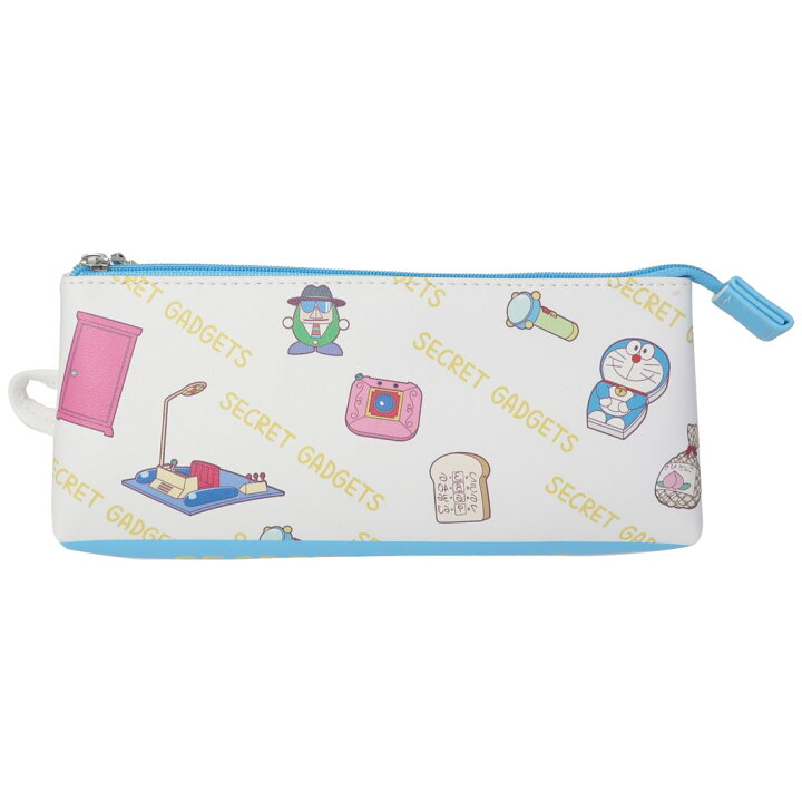 楽天市場 ドラえもん 筆箱 おそろポーチ ひみつ道具 マリモクラフト ペンケース アニメキャラクター グッズ メール便可 シネマコレクション キャラクターのシネマコレクション
