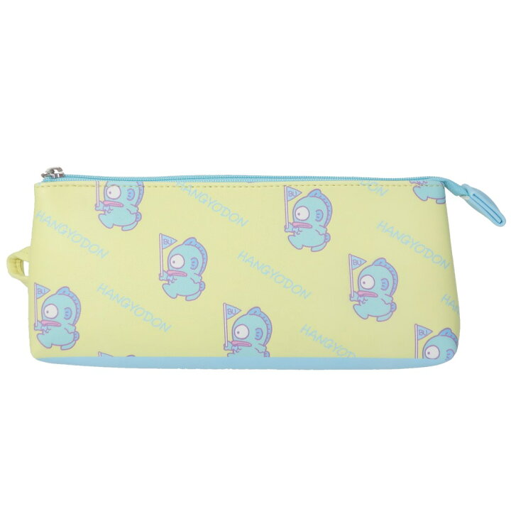 楽天市場 ハンギョドン 筆箱 おそろポーチ パステルカラーシリーズ サンリオ マリモクラフト ペンケース キャラクター グッズ メール便可 シネマコレクション キャラクターのシネマコレクション