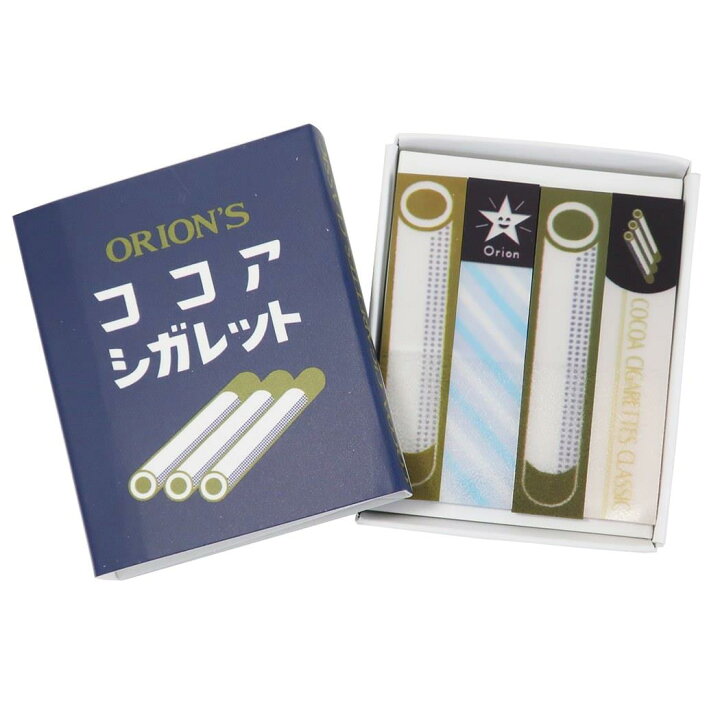 楽天市場 ココアシガレット 付箋 箱入り フィルム ふせんセット おやつキャラ ティーズファクトリー おもしろ文具 キャラクター グッズ メール便可 シネマコレクション キャラクターのシネマコレクション 楽天市場 ココアシガレット 付箋 箱入り フィルム ふせんセット おやつキャラ ティーズファクトリー おもしろ文具 キャラクター グッズ メール便可 シネマコレクション キャラクターのシネマコレクション