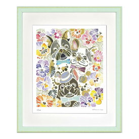 楽天市場 スマイル 絵画 アート 美術品 骨董品 民芸品 ホビーの通販