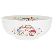 【最大1000円OFFクーポン！】キッズ食器 磁器製 こども ラーメン丼 アンパンマン なかよし 金正陶器 子ど…