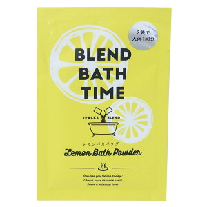 uhoXpE_[  BLEND BATH TIME ̍ T^  bNX ObY [։ Vl}RNV v[g j̎q ̎q Mtg