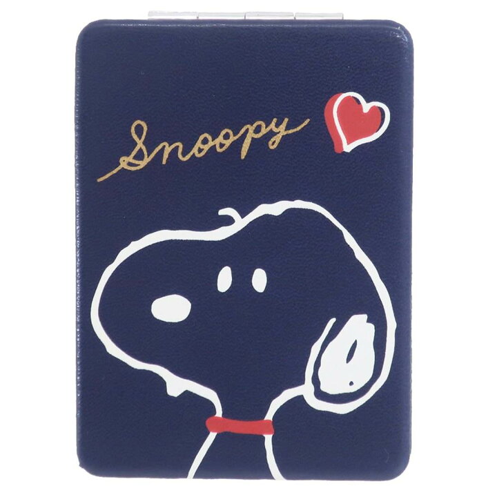 大人気新品 スヌーピー 手鏡 2way ダブルミラー For Youシリーズ ピーナッツ カミオジャパン Riosmauricio Com
