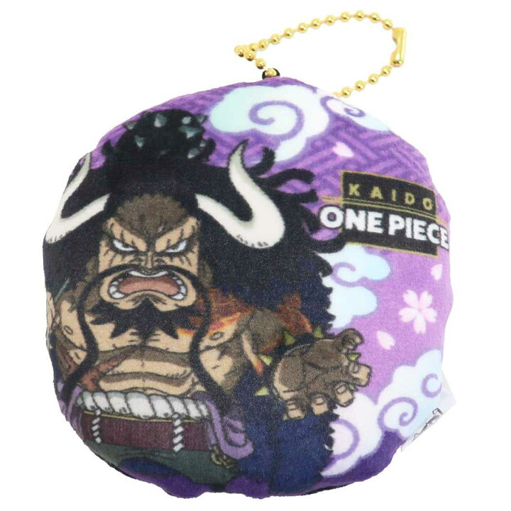 楽天市場 ワンピース One Piece ミニ ぬいぐるみ もっちり ボールチェーン マスコット カイドウ 少年ジャンプ ケイカンパニー コレクション雑貨 キーホルダー アニメキャラクター グッズ シネマコレクション キャラクターのシネマコレクション