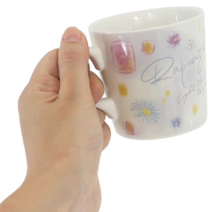 史上一番安い 塔の上のラプンツェル 陶磁器 Mug ディズニープリンセス マグカップ キャラクター サニーデイズ Discoversvg Com