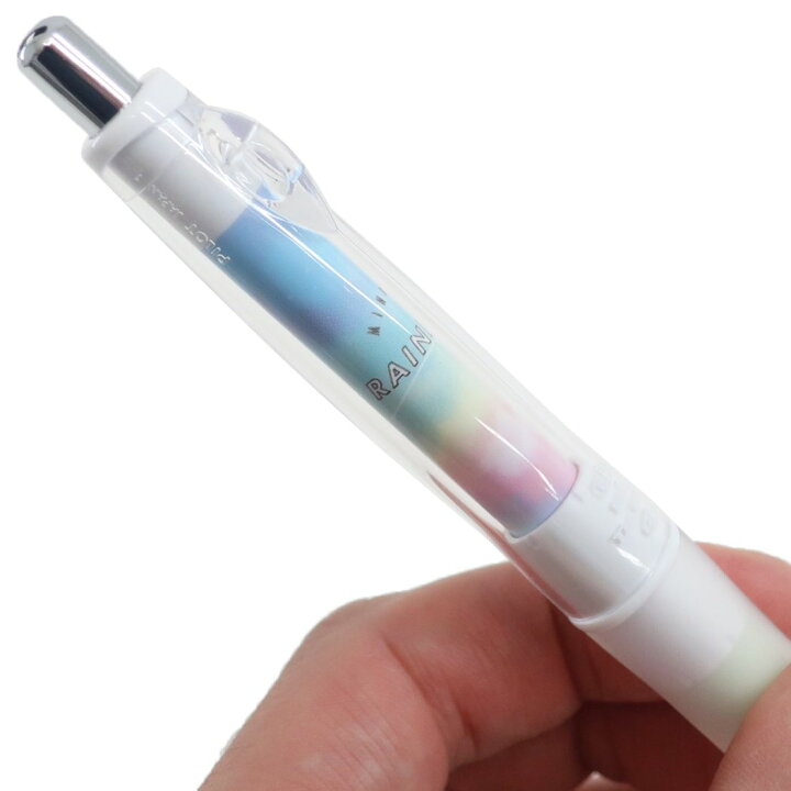 楽天市場 ドクターグリップ プレイボーダー 0 5mm シャープペン Mindful Rainbow Sky クラックス Pilot 機能性文具 グッズ メール便可 シネマコレクション キャラクターのシネマコレクション
