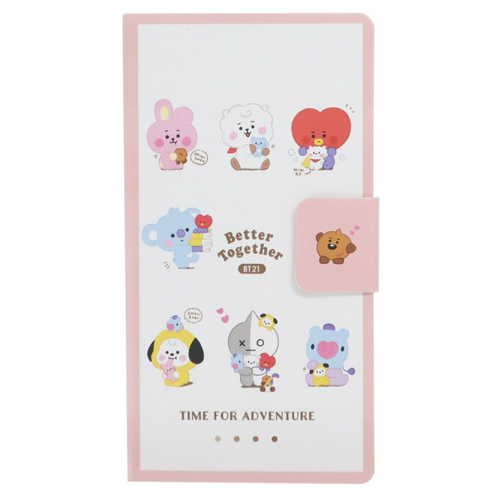 楽天市場 店舗内買い回りで最大10倍 Bt21 付箋 スマホカバー ふせんメモ ちびぬい 整列 Line Friends カミオジャパン 新学期準備文具 キャラクター 商品 メール便可 シネマコレクション キャラクターのシネマコレクション