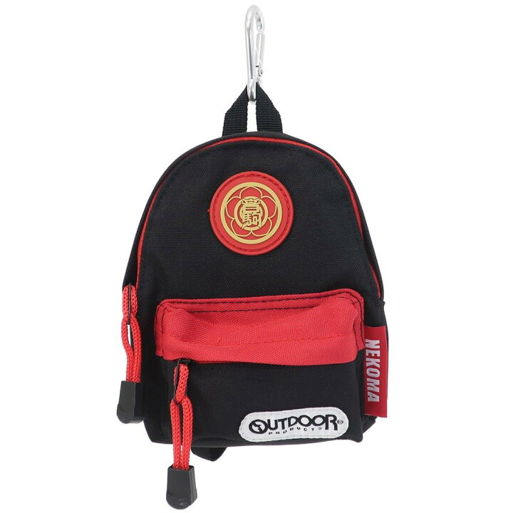 楽天市場 ハイキュー X Outdoor ミニポーチ カラビナ付き ミニリュックポーチ 音駒高校 少年ジャンプ アートウエルド プレゼント アニメキャラクター グッズ シネマコレクション キャラクターのシネマコレクション