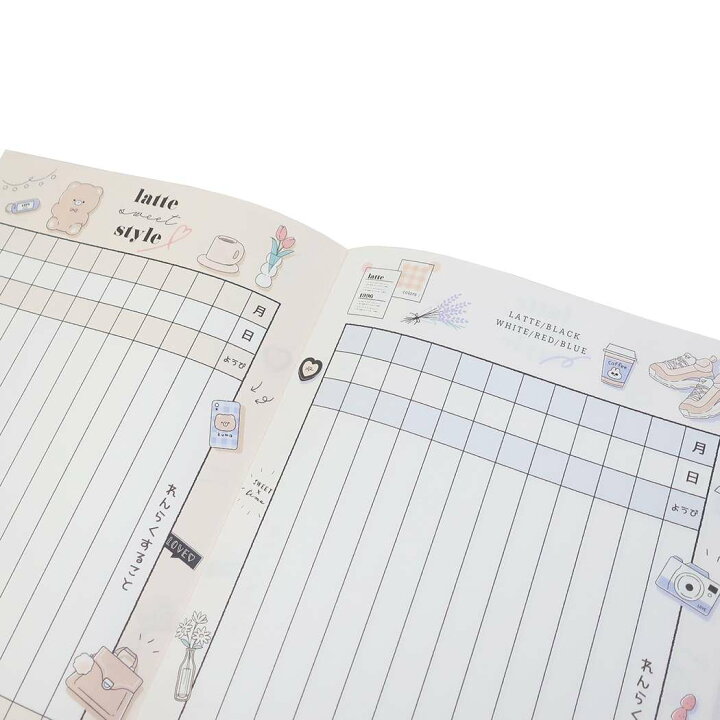 当社の 連絡帳 B5 れんらくノート Fuwa Fuwa Color Materialworldblog Com