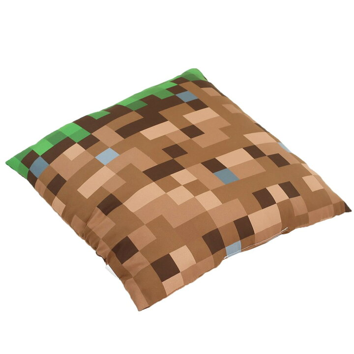 楽天市場 マインクラフト Minecraft クッション 背当てクッション 草ブロック マイクラ ケイカンパニー 45cmスクエアクッション インテリア雑貨 キャラクター グッズ シネマコレクション キャラクターのシネマコレクション 楽天市場 マインクラフト Minecraft クッション 背当てクッション 草ブロック マイクラ ケイカンパニー 45cmスクエアクッション インテリア雑貨 キャラクター グッズ シネマコレクション キャラクターのシネマコレクション