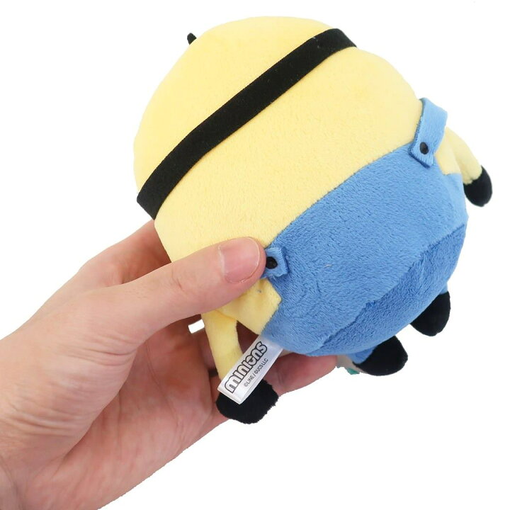 楽天市場 ミニオンズ X ブラウン ぬいぐるみ プラッシュドール オットー ユニバーサル映画 ケイカンパニー プレゼント キャラクター グッズ シネマコレクション キャラクターのシネマコレクション