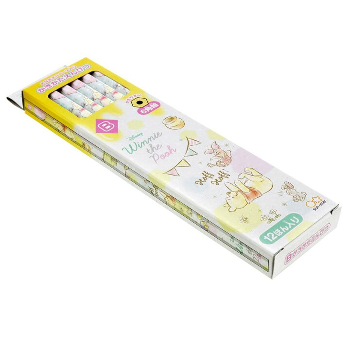 最大44 Offクーポン 鉛筆 名入れ鉛筆 サンスター文具 ディズニー ミニーマウス 赤鉛筆 六角軸 ２本パック ６個 合計１２本セット ピンク Materialworldblog Com