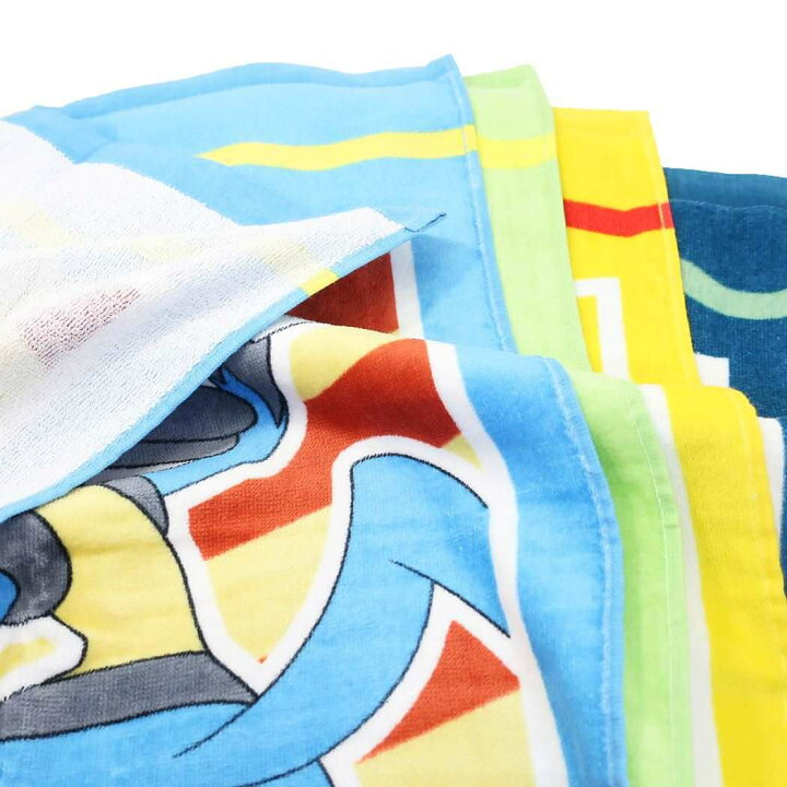 楽天市場 ポケモン バスタオル プリント ビッグ タオル ゲット ルカリオ エースバーン ポケットモンスター 林タオル お風呂タオル キャラクター グッズ シネマコレクション キャラクターのシネマコレクション