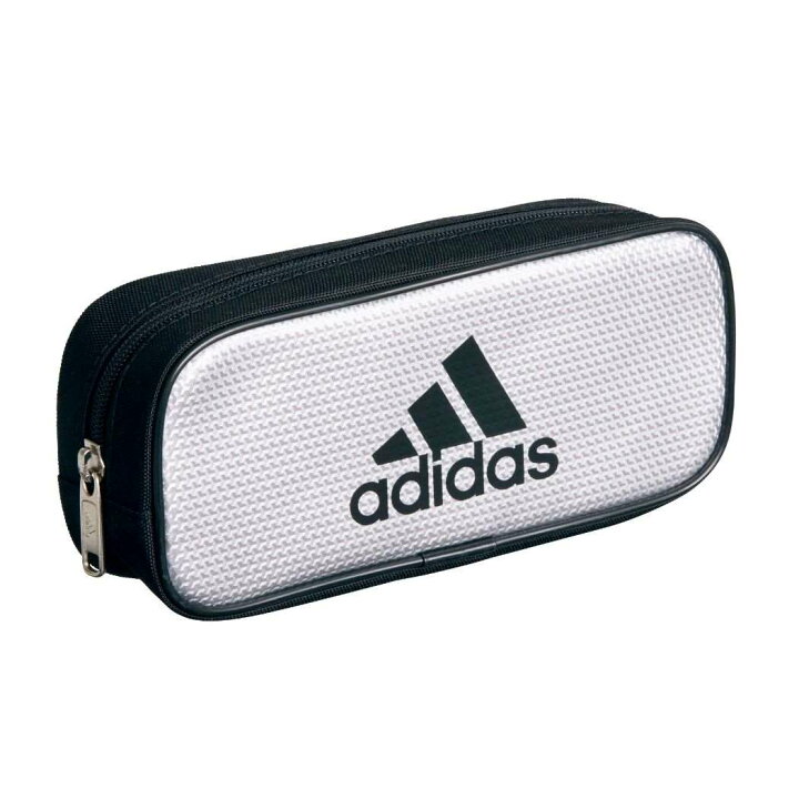 楽天市場】アディダス adidas 筆箱 ソフト ペンケース エナメルx布 S 