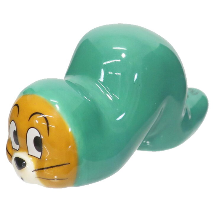 楽天市場 トムとジェリー 磁器製箸置き チョップスティックレスト Funny Art イモムシジェリー ワーナーブラザーズ マリモクラフト テーブルウェア キャラクター グッズ シネマコレクション キャラクターのシネマコレクション