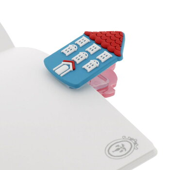 楽天市場 ムーミン クリップ ラバー 両面 クリップ ムーミンやしき リトルミイ 北欧 サンスター文具 事務用品 文具 キャラクター グッズ シネマコレクション キャラクターのシネマコレクション