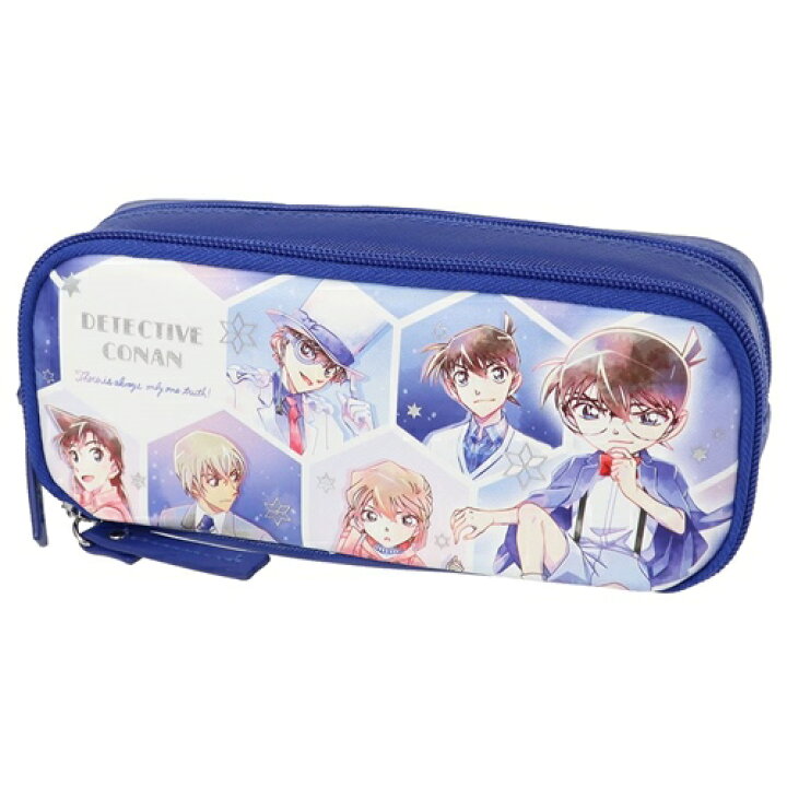 楽天市場】名探偵コナン ペンケース マルチボックス ペンポーチ  