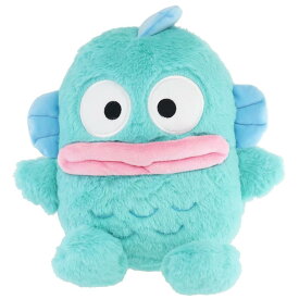 【ポイント10倍 & クーポン！】ハンギョドン ぬいぐるみ プラッシュドール M ほわほわ サンリオ ナカジマコーポレーション プレゼント キャラクター グッズ シネマコレクション 男の子 女の子 ギフトバレンタイン
