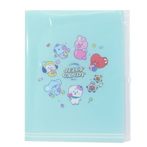 BT21 |Pbgt@C Wbvt@Xi[t 6|Pbg A4 NAt@C JELLY CANDY LINE FRIENDS J~IWp w w Z LN^[ i Vl}RNV v[g j̎q 