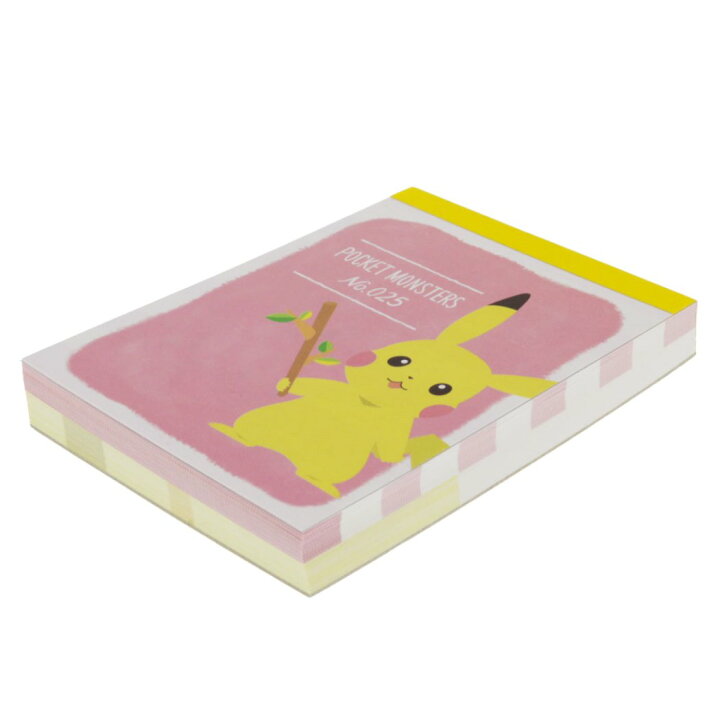 楽天市場 ポケモン メモ帳 ミニ ミニメモ Poke Days ピカチュウ ピンク 新入学 ポケットモンスター サンスター文具 新学期準備文具 小学生 中学生 高校生 キャラクター グッズ メール便可 シネマコレクション キャラクターのシネマコレクション 楽天市場 ポケモン メモ帳 ミニ ミニメモ Poke Days ピカチュウ ピンク 新入学 ポケットモンスター サンスター文具 新学期準備文具 小学生 中学生 高校生 キャラクター グッズ メール便可 シネマコレクション キャラクターのシネマコレクション